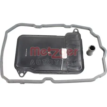 Filtr do auta Sada hydraulického filtru, automatická převodovka METZGER 8020130