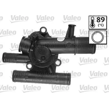 Těsnění motoru Termostat, chladivo VALEO 820536