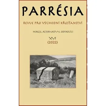 Populárně naučná literatura pro dospělé Parrésia XVI.