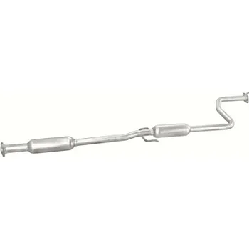 Střední díl výfuku Výfuk - střední tlumič - díl výfuku (09.48)