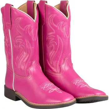Jezdecká obuv Pool´s Dívčí westernové boty Velikost: 28