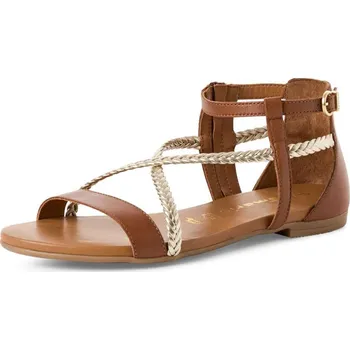 Dámské sandále Tamaris Dámské sandály TAMARIS 28138-44-392 hnědá S6 40