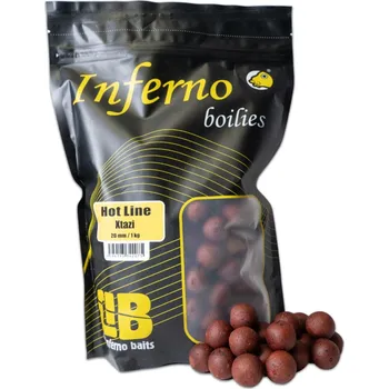 Boilies Carp Inferno Boilies Hot Line - Xtazi|20 mm 250 g