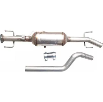 Filtr pevných částic Výfuk - DPF filtr výfuku CITROEN Jumper I 2.0i, FIAT Ducato II 2.0i, OPEL Astra H 1.9 CDTi, OPEL Astra H GTC 1.9 CDTi, PEUGEOT Boxer I 2.0i (1096)