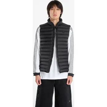 Pánská vesta Vesta adidas Padded Vest Black S