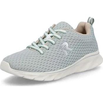 Dámská móda Dámské tenisky RIEKER 54000-52 zelená S6 42