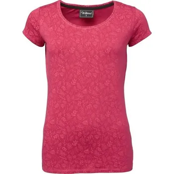 Oblečení a móda Dámské triko Willard MICA XXL Růžová