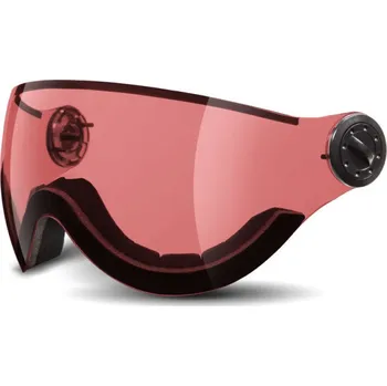 Sjezdové lyžování Etape Visor Mirror S1 Comp VIP náhradní zorník růžová