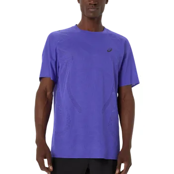 Triko ASICS METARUN SS TOP 2011d510-400 Velikost XL