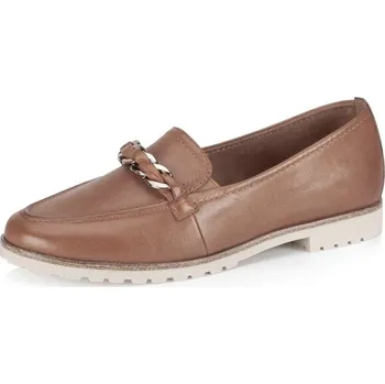 Dámské mokasíny Tamaris Dámské mokasíny TAMARIS 24200-42-348 hnědá S6 41