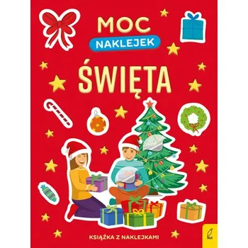 První čtění Święta. Moc naklejek - opracowanie zbiorowe