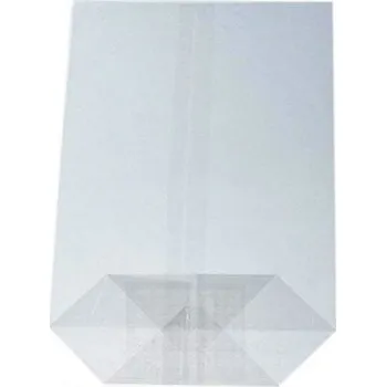 Sáček na potraviny Tatrafánový sáček s křížovým dnem - 115 x 200 mm