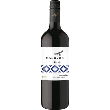 Víno Viňa Morande Mancura Carmenére 0,75l 2021 suché červené víno Carmenére