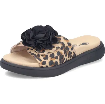 Dámské pantofle Dámské nazouváky RIEKER V1562-60 béžová S6 41