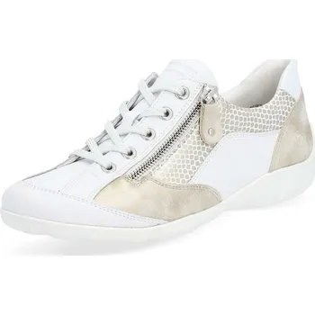Dámská obuv Rieker Dámské tenisky REMONTE R3410-81 bílá S6 45