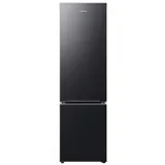 Kombinovaná chladnička Samsung RB38C607AB1/EF / 387 l / černá