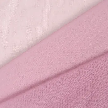 Zbytek - Měkký tyl Laya lila