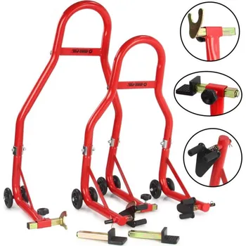 Auto-moto Stojany pod motorku, přední 350kg, zadní 280kg MAR-POL, , ,