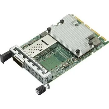 Síťová karta Broadcom BCM957504-N1100G - Síťový adaptér - PCIe 4.0 x16 - 100 Gigabit QSFP56 x 1 BCM957504-N1100G