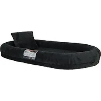 Pelíšek pro psa ZOLUX Pelech ovál GAIA 130cm GREY