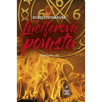 Luciferova pomsta - Boris Steinbauer