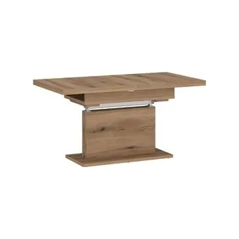 Konferenční stolek CORTI 14 - KONFERENČNÍ STOLEK zvedací a rozkládací - DUB POBŘEŽNÍ (dub coast evoke) (CRTT14=2 balíky) (W) (K150-Z) NOVINKA