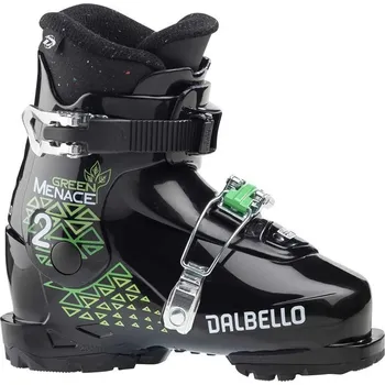 Sjezdové boty Dalbello Green Menace 2.0 GW Velikost: MP 200-5 black/black 23/24