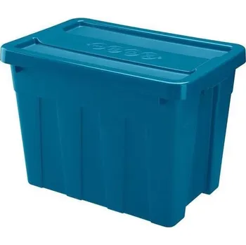 Úložný box Heidrun Heavy Duty 7308 65 l modrý