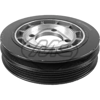 Řemenice, klikový hřídel Metalcaucho 06056