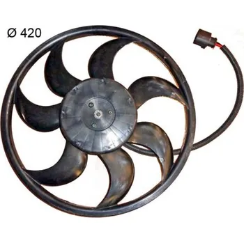 Autodíl Větrák, chlazení motoru MAHLE CFF 392 000S