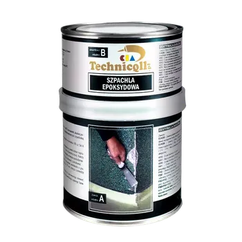 Karosářský tmel Technicqll Epoxidový tmel 1Kg