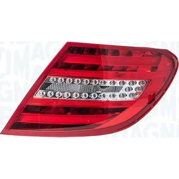 Zadní světlomet Zadní světlo MAGNETI MARELLI 715141088001