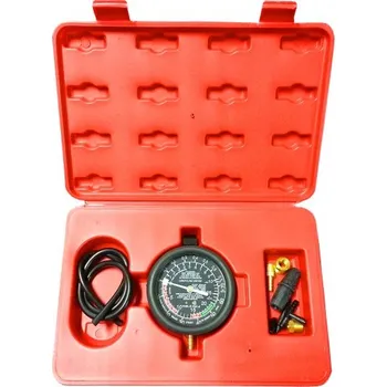 Měřič tělesných funkcí KB Global HS-A1015B Tlakoměr palivového čerpadla, podtlakový měřič