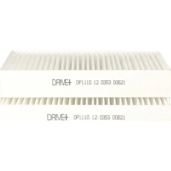 Ventilátor topení a klimatizace Kabinový (pylový) filtr DRIVE+ DP1110.12.0353