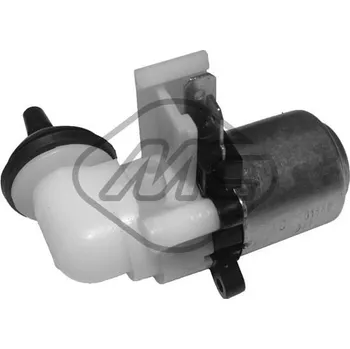 Autosklo Vodní čerpadlo ostřikovače, čištění skel METALCAUCHO 02071