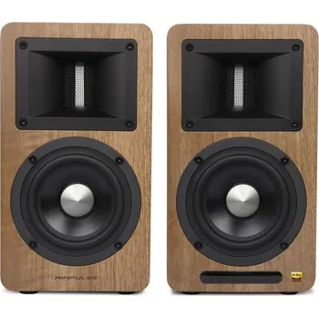 Elektronika Edifier Airpulse A80 (2 ks) hnědé