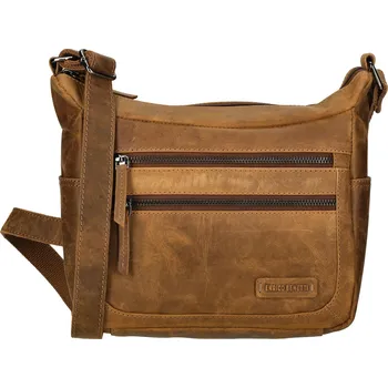 Módní doplněk Enrico Benetti Genua 89005 Camel