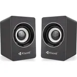 Kisonli A-707 2 ks černé