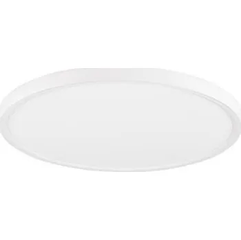 NOVA LUCE stropní svítidlo DIXIE LED stropní svítidlo bílá 36W 3000K/4000K/6500K D400 H25 9060190
