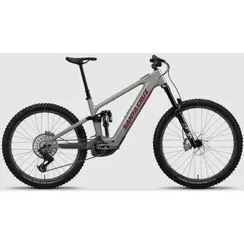 Cyklistika Elektrokolo Santa Cruz Vala 1 C MX 26 LG GRY GX AXS CH