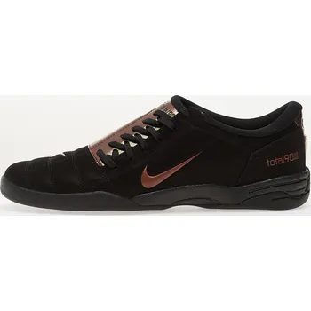 Pánské tenisky Tenisky Nike Total 90 Prm Tiempo Black/ Red Sepia-Black EUR 40.5