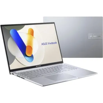 Notebook Asus VivoBook 16 X1605VA-MB1799W - i5-13420H 16'' 16GB 512GB Windows 11 Home stříbrný