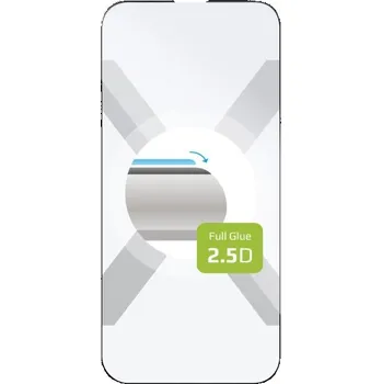 FIXED 2.5D Full-Cover tvrzené sklo pro iPhone 14 Pro Max FIXGFA-931-BK