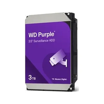 Pevný disk WD Purple 3TB