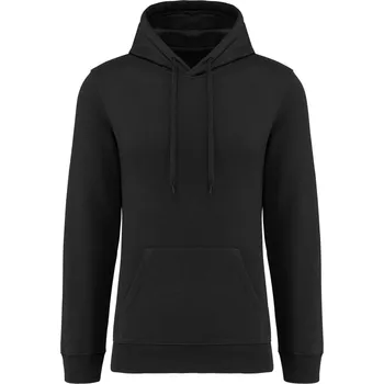 Pánská mikina Mikina s kapucí "Made in Portugal" K 4037 black XS