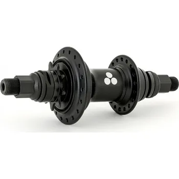 Náboj kola Zadní nába BMX - TRÉBOL RHD 2016 - černá