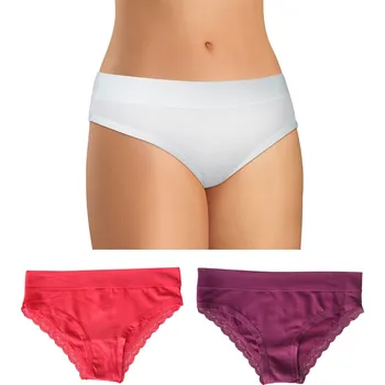 Dámské spodní prádlo Andrie PS 2385C M 3ks dámské kalhotky