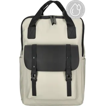 Městský batoh Enrico Benetti Glasgow 62152 Light taupe