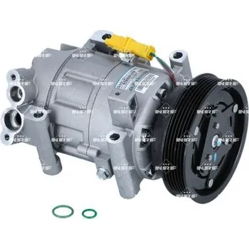 Klimatizace automobilu Kompresor, klimatizace NRF 320201