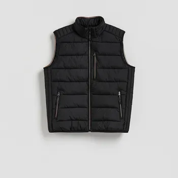 Dámské oblečení Reserved - Prošívaná vesta se stojáčkem - černý - 436HZ-99X - 436HZ-99X-M